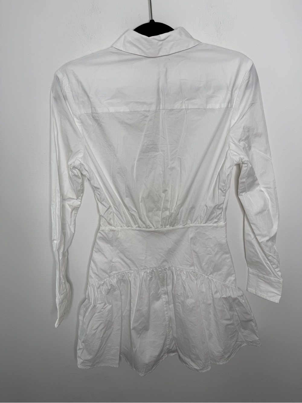 STAUD Rocco Mini Dress 4 - Picture 5 of 8